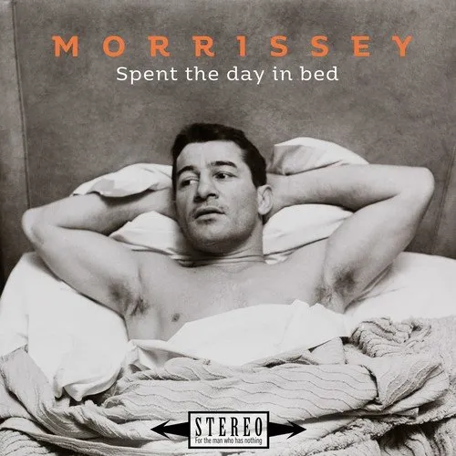 Morrissey - Spent The Day In Bed / Judy Is A Punk (Live) [Vinyl Single]