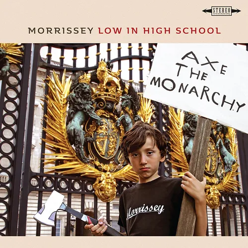 Morrissey - Low In High School [Indie Exclusive]