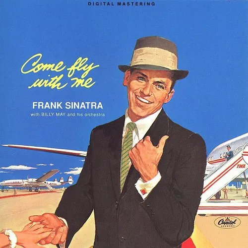Frank Sinatra - Come Fly With Me (Shm) (Jpn)
