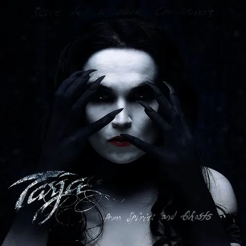 Tarja - From Spirits And Ghosts (Score For A Dark Christmas) vinyl record cover