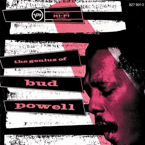 Bud Powell - Genius Of Bud Powell