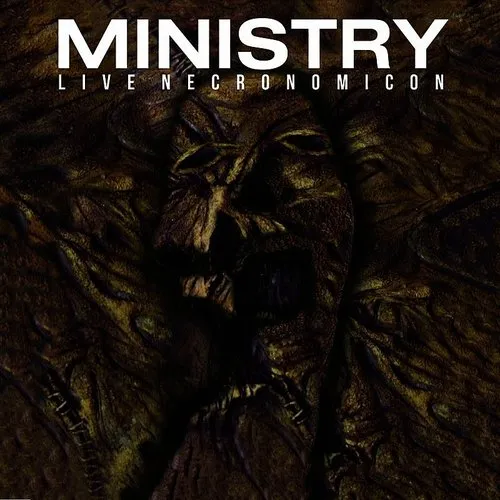 Ministry - Live Necronomicon [2CD]