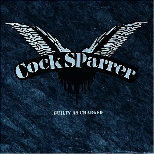 Cock Sparrer - Guilty As Charged [180 Gram] (Can)