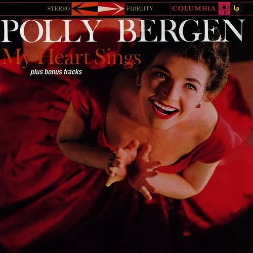 Bergen, Polly : My Heart Sings