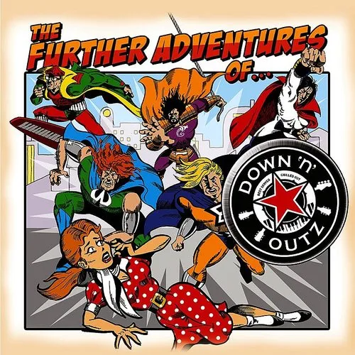 Further Adventures of