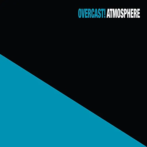 Atmosphere - Overcast! [White LP]