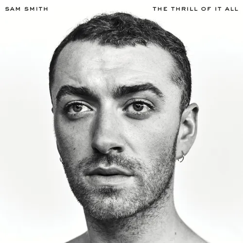 Sam Smith - Thrill Of It All [Colored Vinyl] (Wht) (Uk)