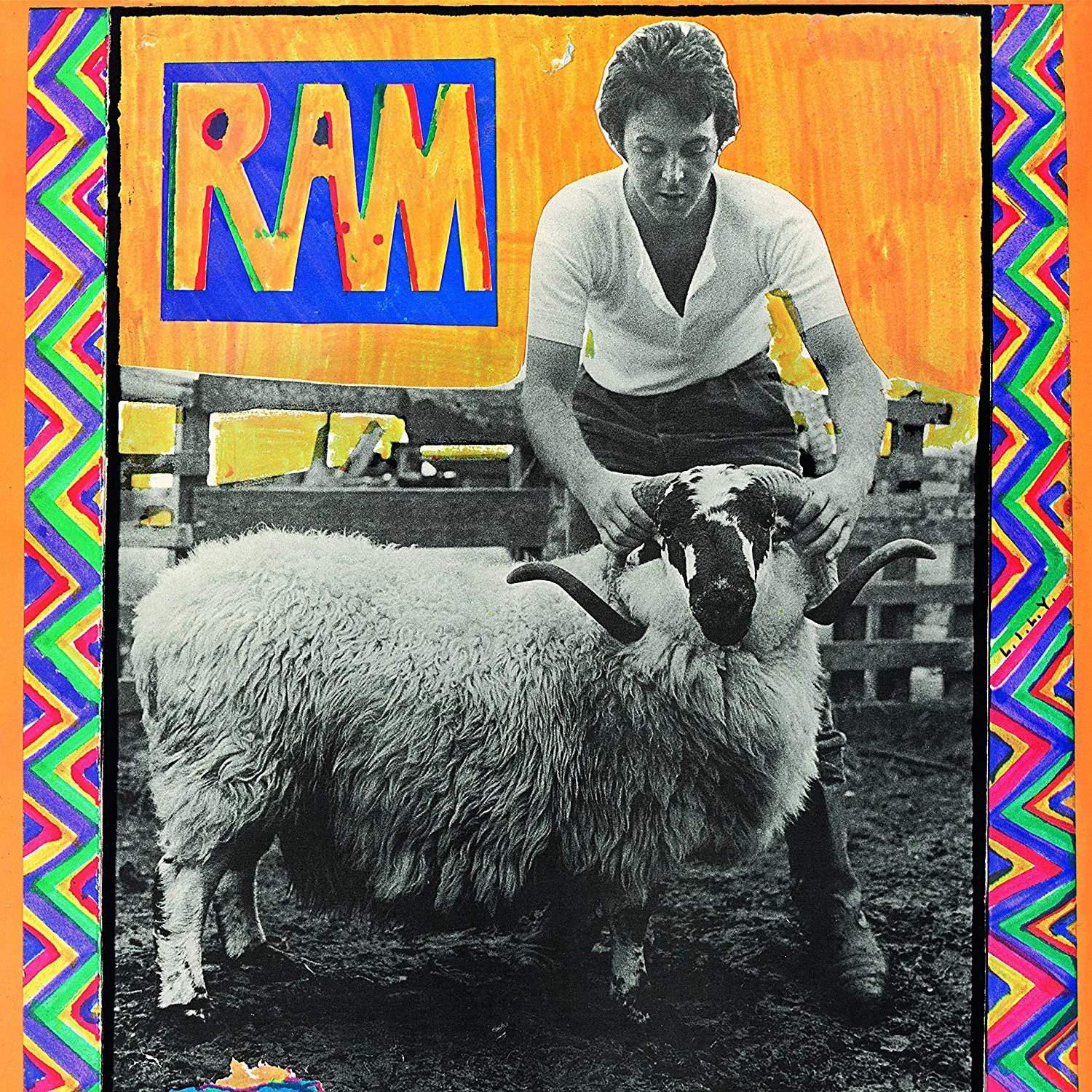 RAM [LP]