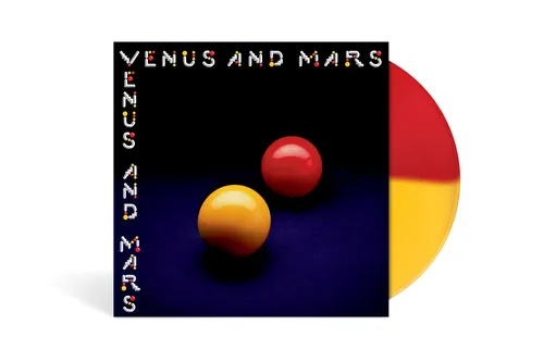 Paul McCartney And Wings - Venus and Mars [DTS] | RECORD STORE DAY