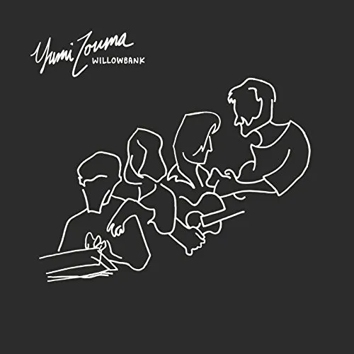 Yumi Zouma - Willowbank vinyl record cover