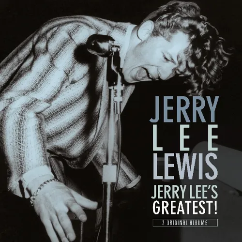 Jerry Lee Lewis / Jerry Lee's Greatest!
