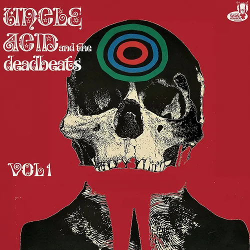 Uncle Acid & The Deadbeats - Vol 1 [Indie Exclusive Limited Edition Purple w/Silver Glitter Swirl LP]