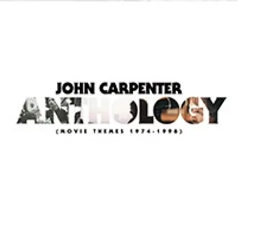 John Carpenter - Anthology: Movie Themes 1974-1998 [Indie Exclusive Limited Edition The Fog Over Antonio Bay Color LP + 7in]