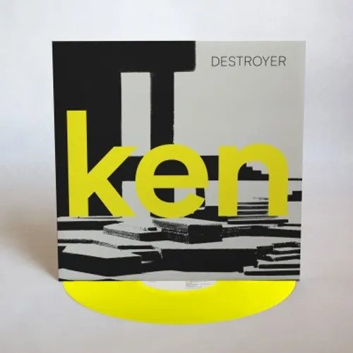 Destroyer - Ken vinyl record cover
