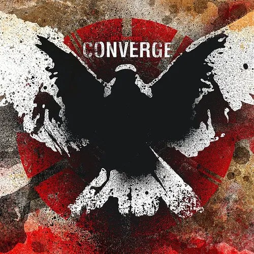 Converge - No Heroes (Blk) [Colored Vinyl] [Clear Vinyl] (Can)