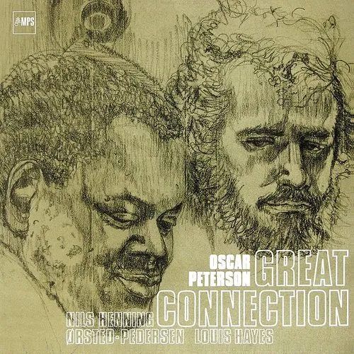 Oscar Peterson - Great Connection [Import]