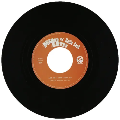 And The Beat Goes On/Dub