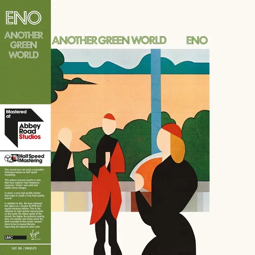 Brian Eno - Another Green World [Limited Edition LP]