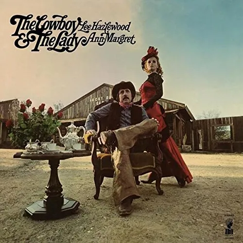 Lee Hazlewood - The Cowboy & The Lady: Remastered