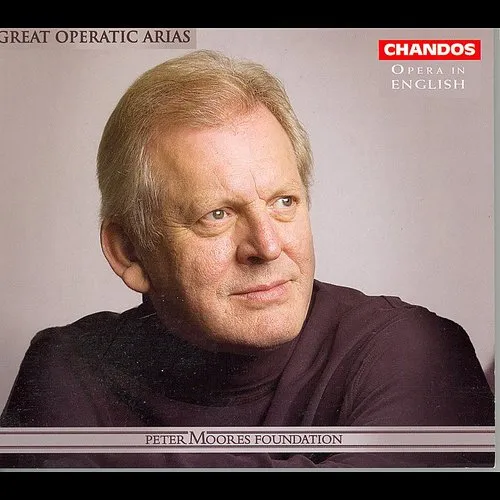 Sir Thomas Allen Sings Great Operatic Arias