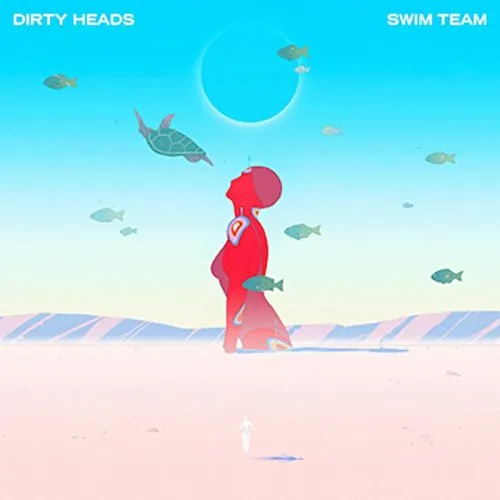 Swim Team (Blk)