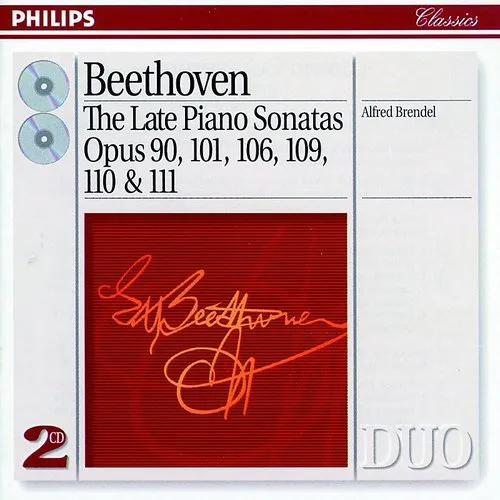 Late Piano Sonatas