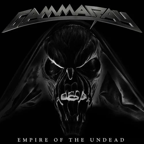 Gamma Ray - Empire Of The Undead (Uk)