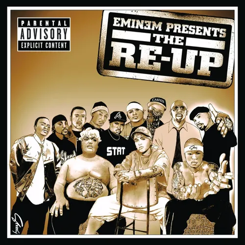 Eminem Presents: The Re-Up