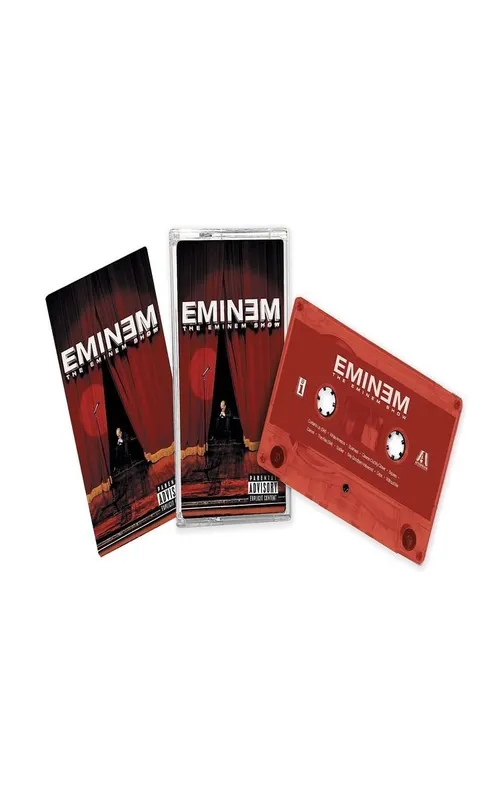 Eminem - Eminem Show (Exp)