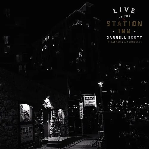 Live At The Station Inn