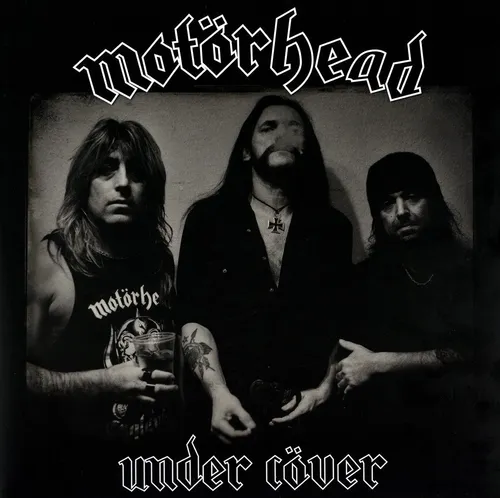 Motörhead - Under Cover vinyl record cover