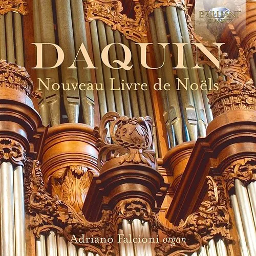 Daquin: Complete Livre De No&euml;ls