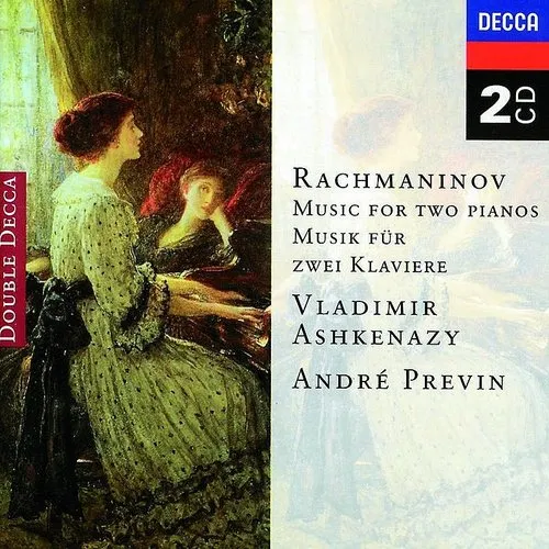 Music for 2 Pianos