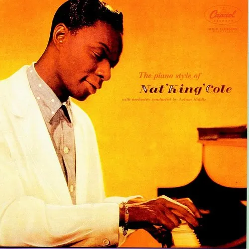 Piano Stylings of Nat King Cole