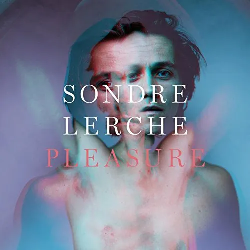 Sondre Lerche - Pleasure vinyl record cover