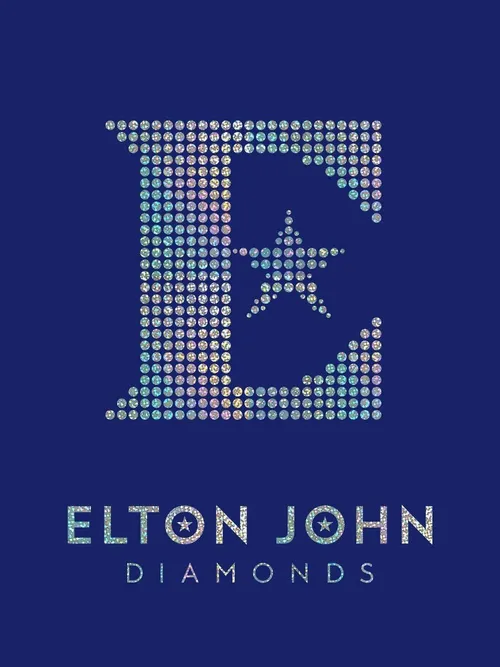 Elton John - Diamonds (Blue) [Colored Vinyl] [Limited Edition] (Can)