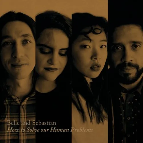 Belle And Sebastian - How To Solve Our Human Problems (Part 1) EP [Vinyl]