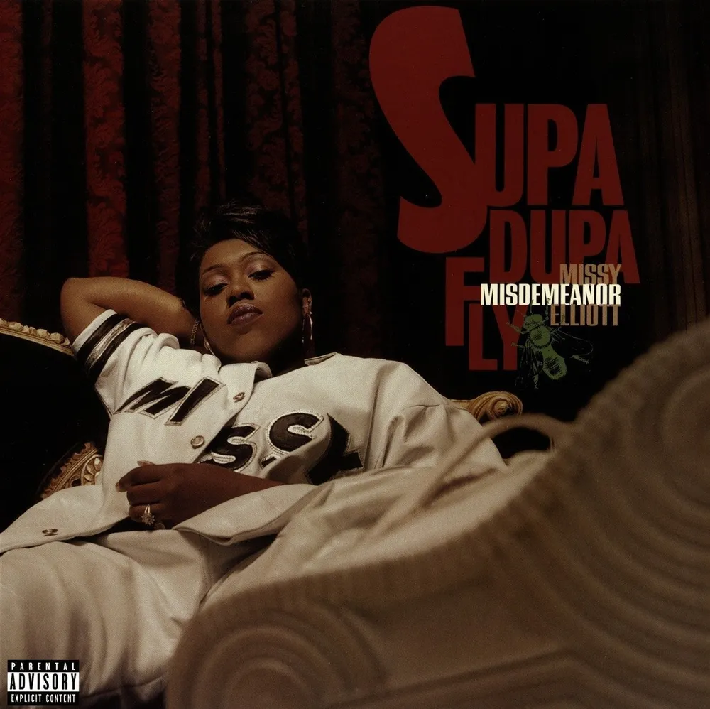 Supa Dupa Fly — Missy Elliott CD, from $11.99 | RSD MRKT
