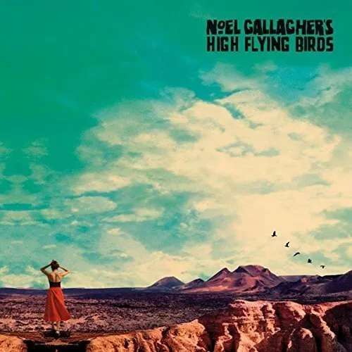 Noel Gallagher's High Flying Birds - Who Built The Moon? [Import LP]