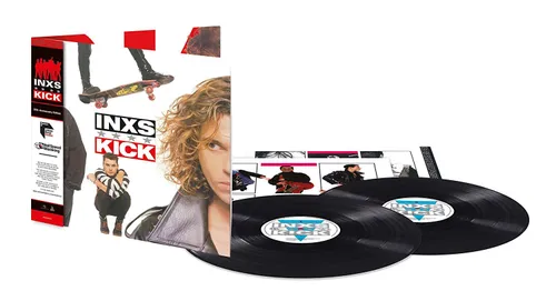 INXS - Kick: 30th Anniversary Edition [Import 1/2 Speed Master LP]