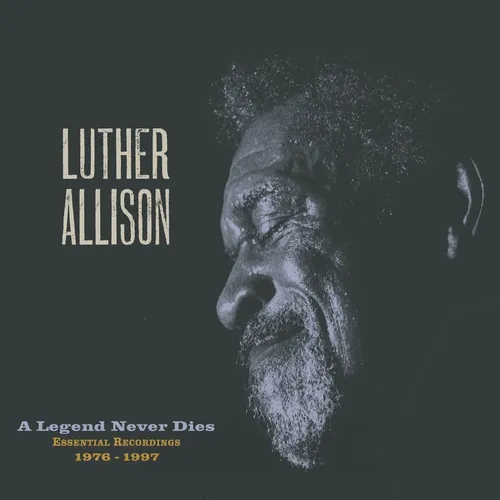 A Legend Never Dies: Essential Recordings 1976-1997