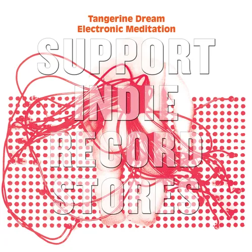 Tangerine Dream - Electronic Meditation