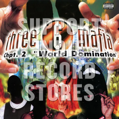 Chpt 2: World Domination
