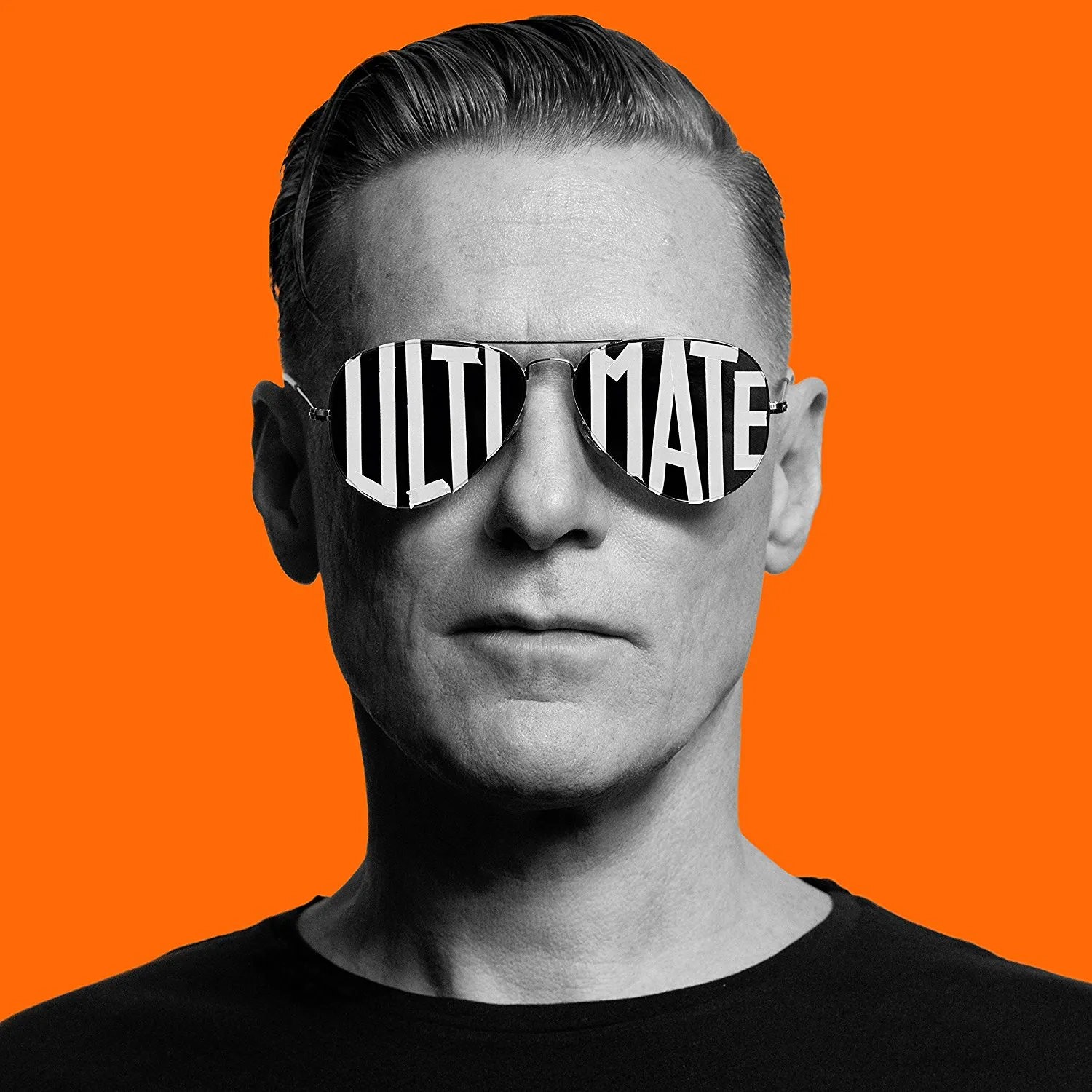 Bryan Adams - Ultimate [2LP] | Red Zeppelin Records