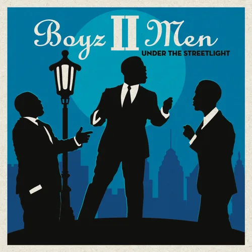 Boyz II Men - Under the Streetlight (bonus Track)