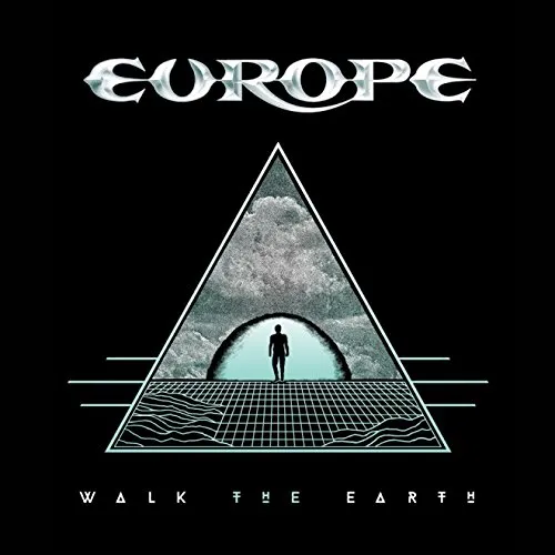 Europe - Walk the Earth (deluxe Edition/shm/dvd/limited)