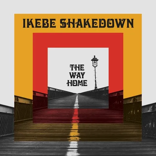Ikebe Shakedown - The Way Home [Colored LP]