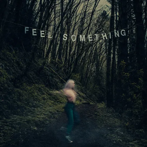Movements - Feel Something [Orange & Black Splatter LP]