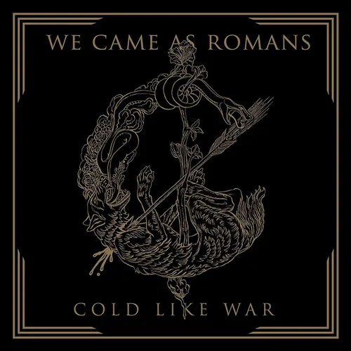 We Came As Romans - Cold Like War (Blk) [Colored Vinyl]