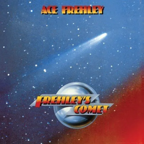 Ace Frehley - Frehley's Comet vinyl record cover